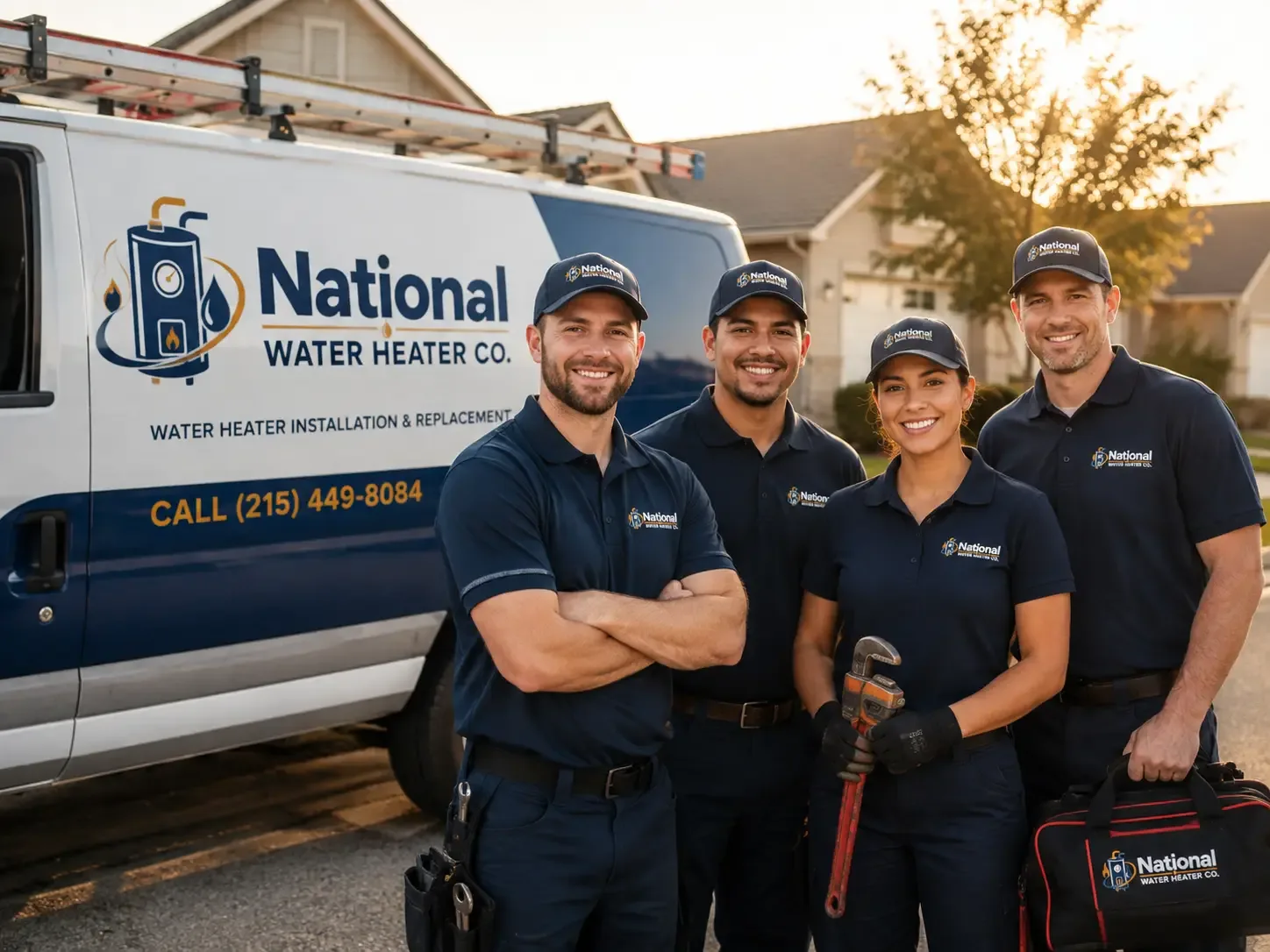 Water Heater Installation company in Hamilton, VA