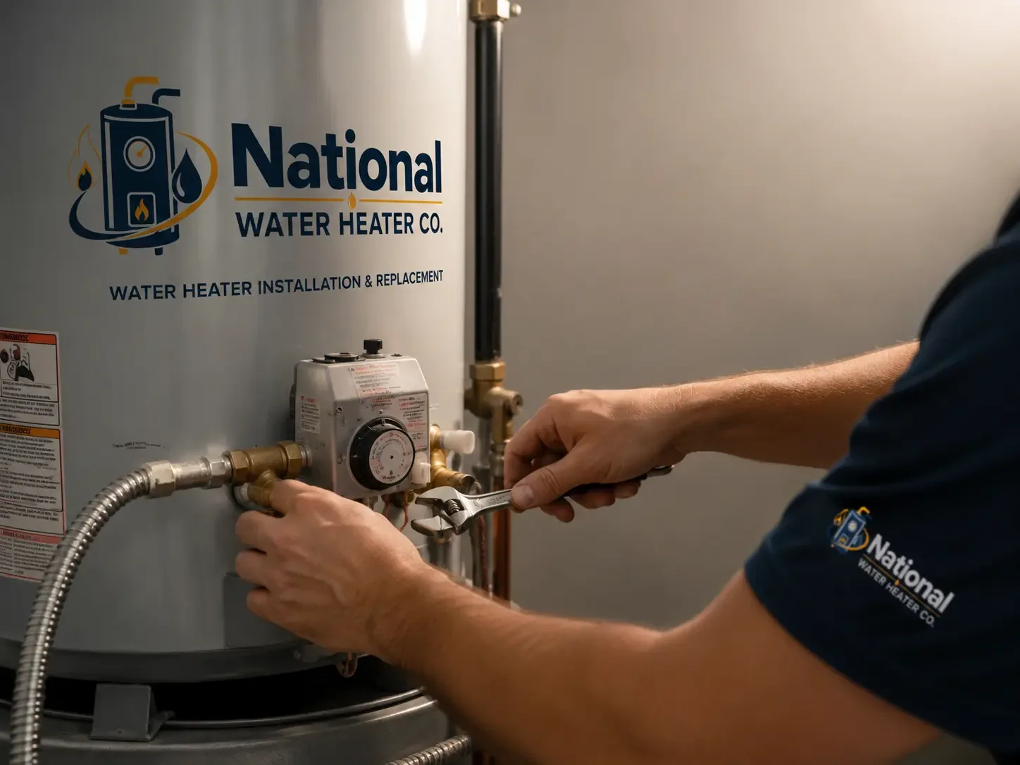 Why choose Water Heater Installation in Hamilton, VA